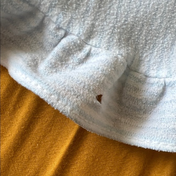 Bambi Vintage 90’s Pastel Snowflake Nightgown Disney Retro - Picture 6 of 7